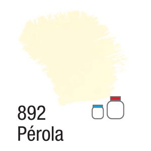 TINTA ACRÍLICA FOSCA 60ML 892 PEROLA ACRILEX