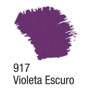 TINTA ACRÍLICA FOSCA 60ML 917 VIOLETA ESCURO ACRILEX