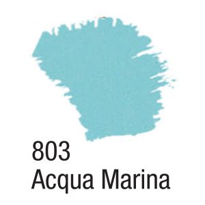 TINTA ACRÍLICA FOSCA 60ML 803 ACQUA MARINA ACRILEX
