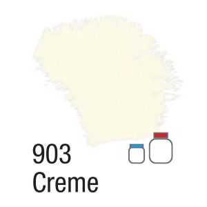 TINTA ACRÍLICA FOSCA 60ML 903 CREME ACRILEX