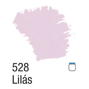 TINTA ACRÍLICA FOSCA 60ML 528 LILAS ACRILEX