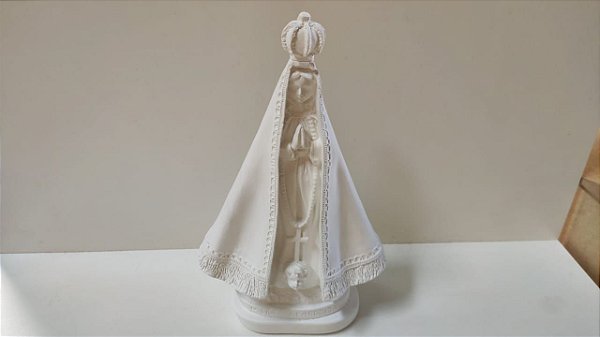 NOSSA SENHORA APARECIDA 30CM