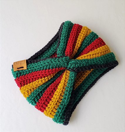 Turbante Rasta
