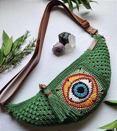 Pochete Mini Bag Abre Caminho