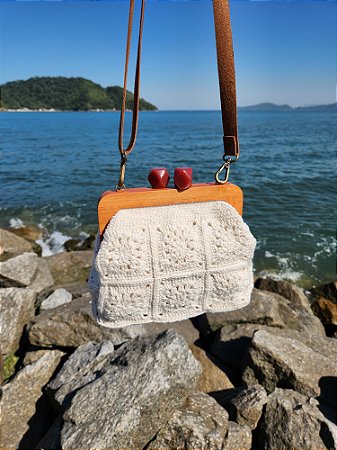 Clutch Vintage Soul Offwhite