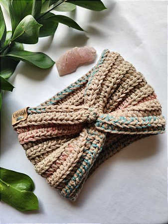 Turbante Fadas 🧚‍♀️