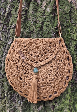 Bolsa Mandala Âmbar