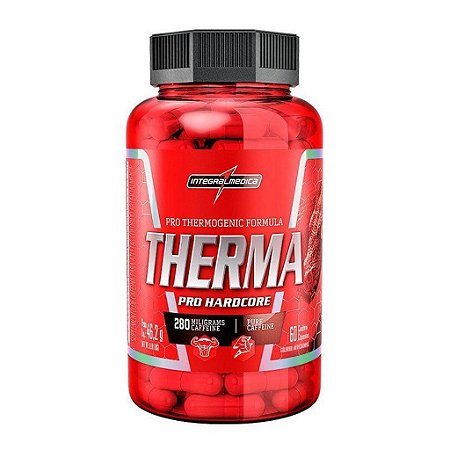 Therma Pro Hardcore - 60 caps - IntegralMédica