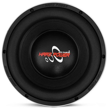 Alto Falante Subwoofer Hard Power HP S500 - 12 Polegadas - 2 Ohms.