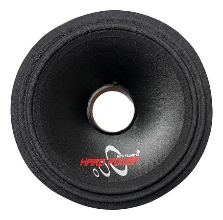 Reparo Alto Falante Hard Power HP 250 MB - 6 Polegadas - 4 Ohms.