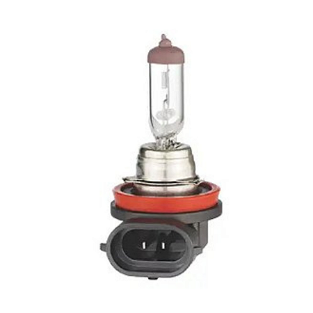 Lâmpada Automotiva Halógena H11 - Amarela - Tech One.