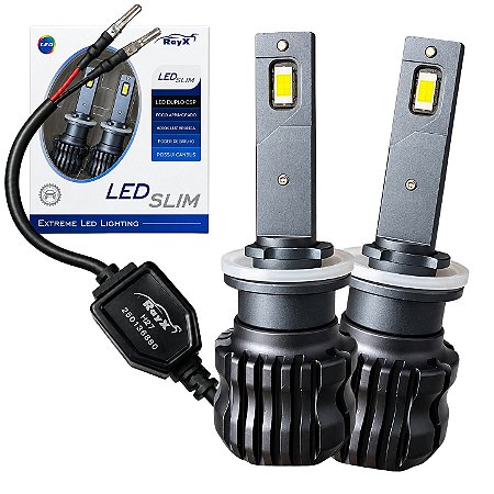 Led Slim H27 - 6000K - Rayx.