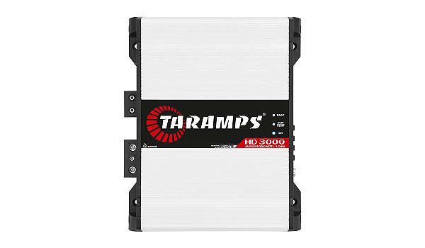 Módulo Amplificador Taramps HD 3000 - 1 Ohm.