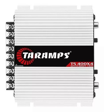 Módulo Amplificador Taramps TS400x4.