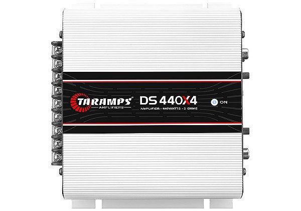 Módulo Amplificador Taramps DS-440x4.