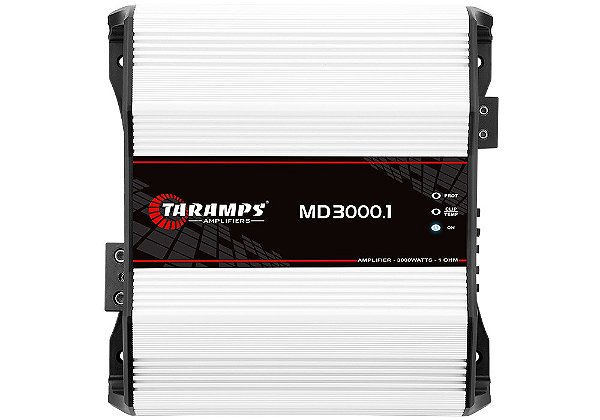 Módulo Amplificador Taramps MD-3000.1 - 1 Ohm.