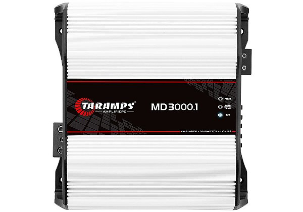 Módulo Amplificador Taramps MD-3000.1 - 4 Ohms.
