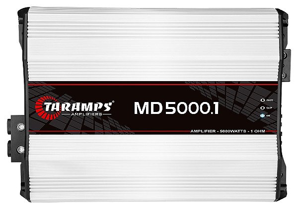 Módulo Amplificador Taramps MD-5000.1 - 1 Ohm.