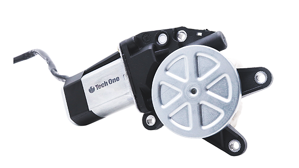 Motor de Vidro Elétrico Esquerdo - Tech One.