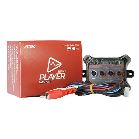 Player AJK APL-1012.