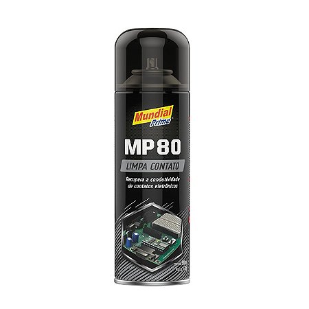 Limpa Contato - Spray 30 ML - Mundial Prime.