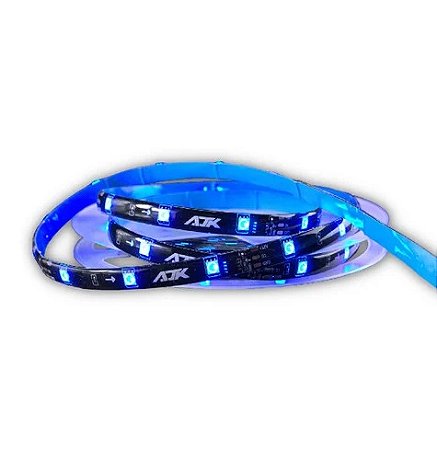 Rolo Fita De Led RGB - 5 Metros 150 Leds- AJK.
