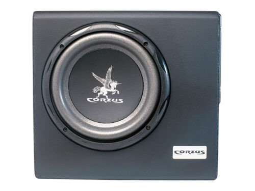 Caixa Amplificada Corzus - 200 Mini Slim.