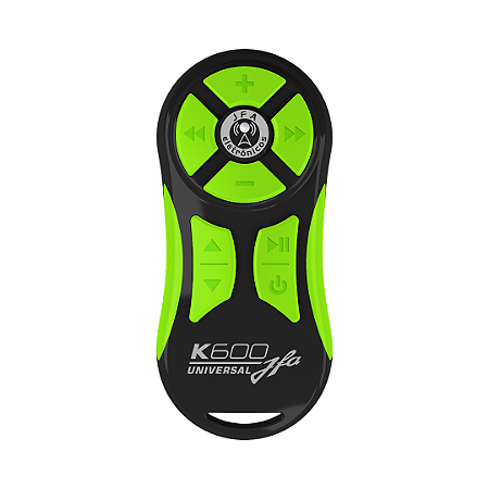 Combo 10 Controles Longa Distância JFA k600 Universal - Cores Sortidas.