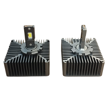 Led Original D5S/D5R - 9000 Lúmens - RayX.
