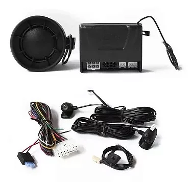 Alarme FKS FK500 - Volkswagen - 2 Controles CR941.