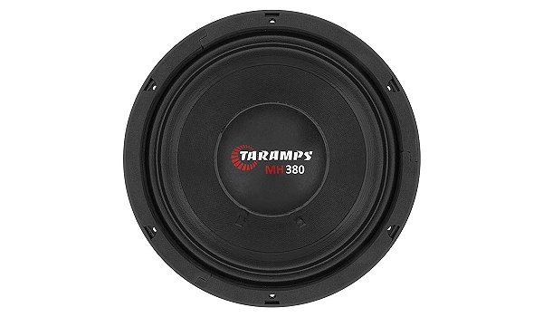 Alto Falante Taramps MH 380  - 8 Polegadas - 8 Ohms.