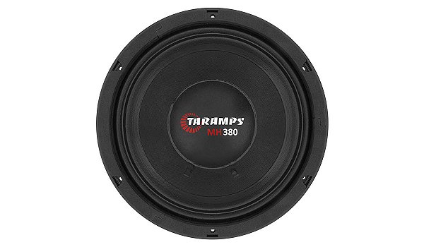 Alto Falante Taramps MH 380  - 8 Polegadas - 4 Ohms.