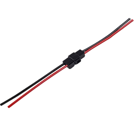 Chicote 2 Vias Fio 4mm - Permak.