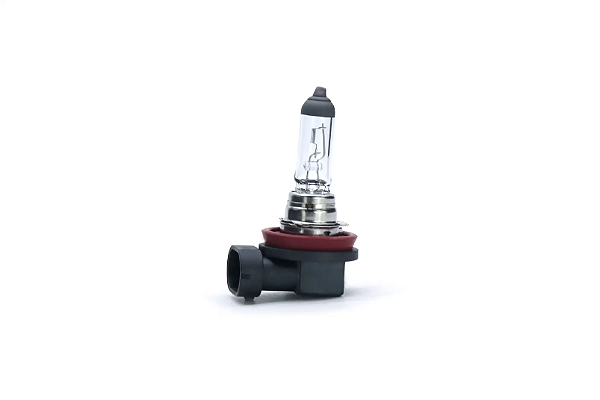 Lâmpada Automotiva Halógena H9  - Amarela - Tech One.
