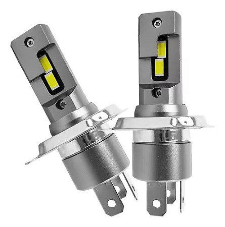 Led Mini H4 - Rayx.