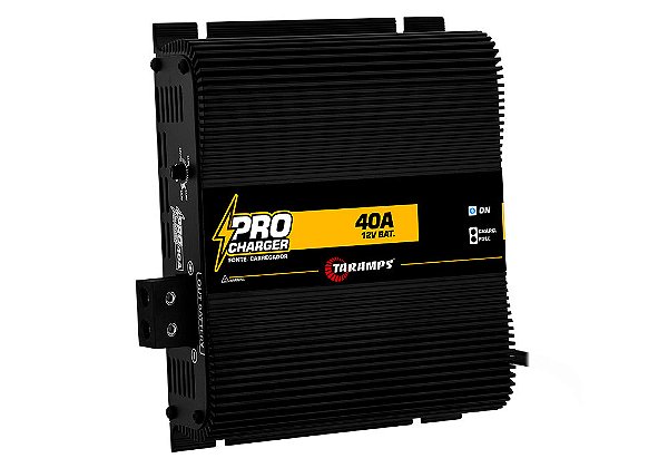 Fonte Taramps Pro charger 40A - Black