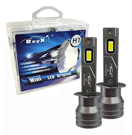 Led Mini H1 - Rayx.