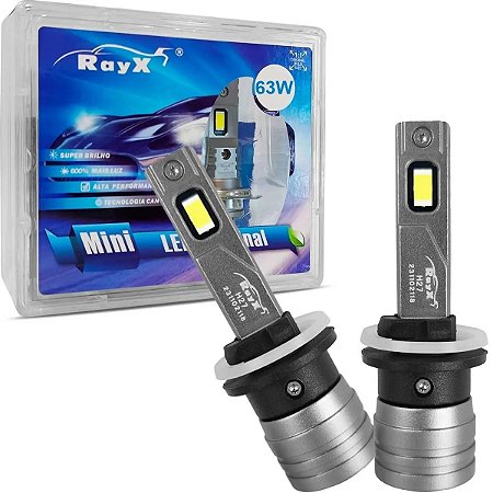 Led Mini H27 - Rayx.