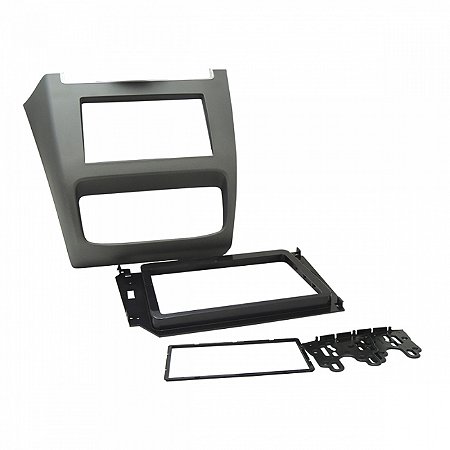 Moldura Fiamon 2" 2701 - VW Fox - Spacefox - Spacecros - Crossfox g3 - Grafite