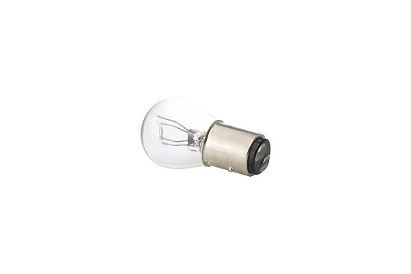 Lâmpada Halógena P21/5W 2 Polos 12V /5W BA15d Tech One