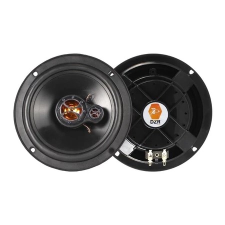 Trixial 4" Polegadas Dz 80 Rms - Tw Laranja