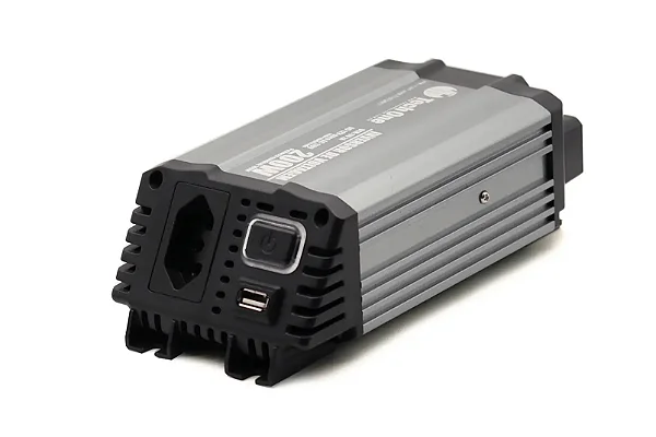 Inversor De Voltagem 200w 12v - 110v Tech One