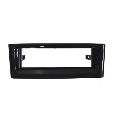 Moldura 3131 1 Din Fiat Linea, Punto 08/12 - Grafite