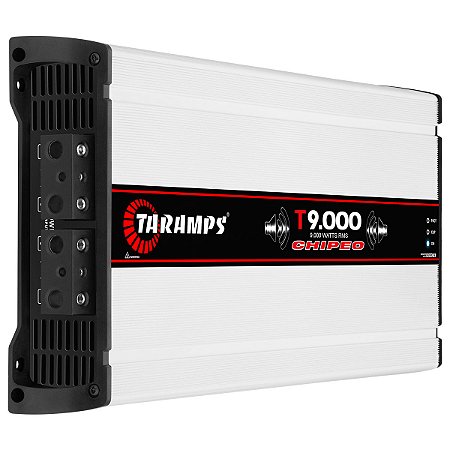 Amplificador Taramps T9.000 - 2 Ohms