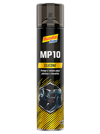Silicone Neutro - Spray 300ml - Mundial Prime