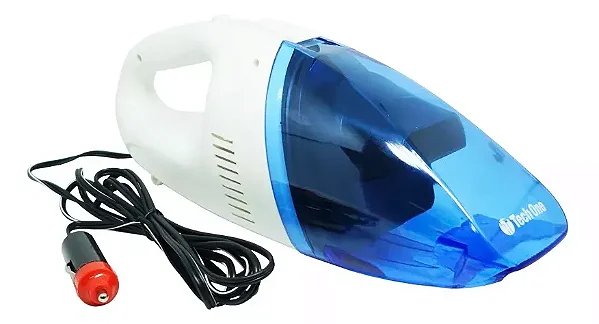 Aspirador de Pó Automotivo - Tech One