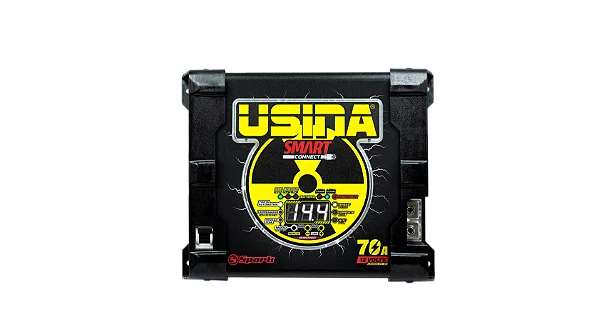 Fonte Usina Connect 12V 70A Bv B