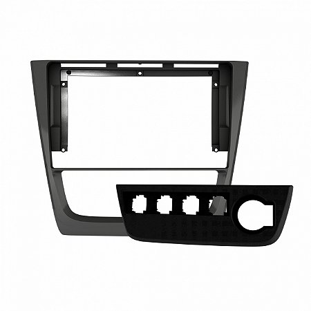 Moldura 9" Vw Gol, Saveiro E Voyage G6 - Fiamon 4269 - Grafite