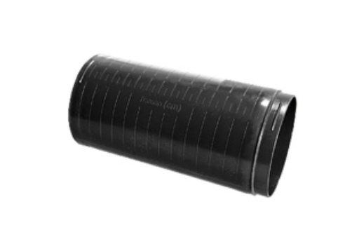 Extensor Aero-Duto - 4 Polegadas - Fiamon