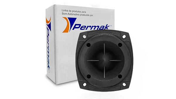 Super Tweeter Permak Light.